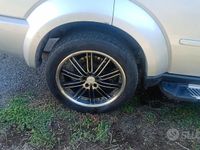 Usata Dodge Nitro 177 CV (130 kW) 2007 Grigio SUV