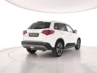 Usata Suzuki Vitara 140 CV (102 kW) 2019 Bianco SUV