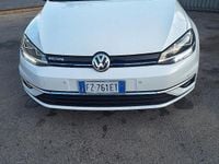 Usata VW Golf VIII 2020 Bianco Utilitaria