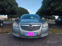 Usata Opel Insignia 130 CV (95 kW) 2011 Bluazzurro Berlina