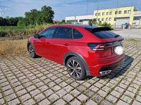 Usata VW Taigo R-line 110 CV (80 kW) 2022 Rosso SUV