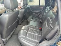 Usata Jeep Cherokee 2000 Blu SUV