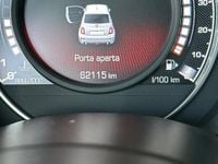 Usata Abarth 595 Competizione 180 CV (132 kW) 2018 Grigio Coupé