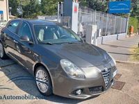 Usata Alfa Romeo Giulietta Progression 105 CV (77 kW) 2014 Grigio Utilitaria