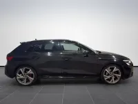 Usata Audi A3 S-Line 200 CV (147 kW) 2022 Nero Berlina
