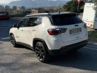 Usata Jeep Compass Sport 120 CV (88 kW) 2019 Bianco SUV