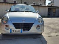 Usata Daihatsu Copen 87 CV (63 kW) 2006 Argento Cabrio