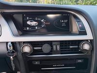 Usata Audi A5 190 CV (139 kW) 2016 Bianco Berlina