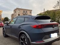 Usata Cupra Formentor 150 CV (110 kW) 2022 Blu SUV