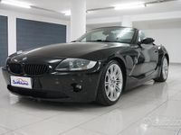 Usata BMW Z4 M Sport 149 CV (109 kW) 2005 Nero Cabrio