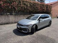 Usata VW Golf VIII GTI 265 CV (194 kW) 2024 Argento Berlina