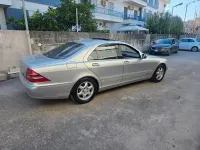 Usata Mercedes S320 224 CV (164 kW) 1999 Argento Berlina
