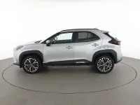 Usata Toyota Yaris Lounge 116 CV (85 kW) 2023 Grigio Utilitaria