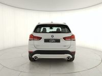 usata BMW X1 sdrive18d Advantage auto