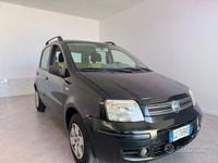 Usata Fiat Panda 60 CV (44 kW) 2006 Nero Berlina