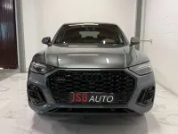 Usata Audi Q5 S-line plus 204 CV (150 kW) 2022 Grigio SUV