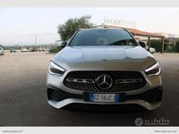 Usata Mercedes GLA200 Premium 149 CV (109 kW) 2020 Argento SUV