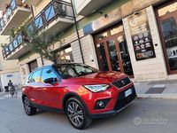 Usata Seat Arona XCELLENCE 95 CV (69 kW) 2019 Rosso SUV