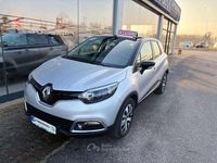 Usata Renault Captur Zen 90 CV (66 kW) 2016 Grigio SUV