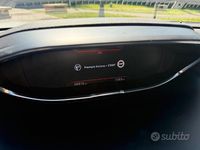 Usata Peugeot 3008 GT-line 2020 Bianco SUV