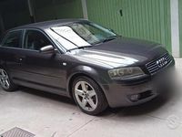 usata Audi A3 2ª serie - 2005
