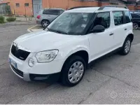 Usata Skoda Yeti GreenLine 105 CV (77 kW) 2013 SUV