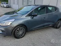 Usata Renault Clio IV Zen 75 CV (55 kW) 2019 Grigio Berlina