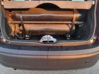 Usata Fiat Panda 60 CV (44 kW) 2006 Grigio Utilitaria