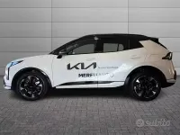 Usata Kia Sportage GT-Line 136 CV (100 kW) 2025 Bianco SUV