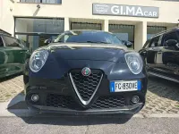 Usata Alfa Romeo MiTo 77 CV (56 kW) 2016 Nero Utilitaria