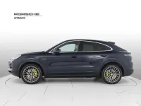 Usata Porsche Cayenne 340 CV (250 kW) 2022 Blu SUV