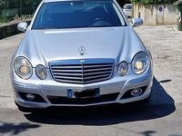 Usata Mercedes E220 Elegance 170 CV (125 kW) 2008 Berlina