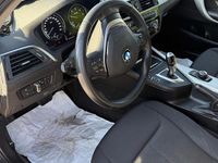 Usata BMW 116 116 CV (85 kW) 2019 Nero Utilitaria