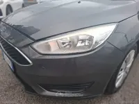 Usata Ford Focus S 95 CV (69 kW) 2017 Gray Station wagon