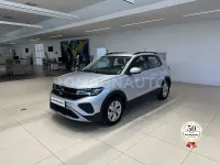 Usata VW T-Cross Life 116 CV (85 kW) 2024 Grigio SUV