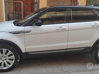 Usata Land Rover Range Rover evoque 150 CV (110 kW) 2017 Bianco SUV