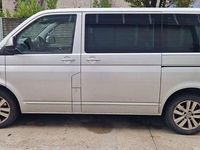 Usata VW T5 Highline 179 CV (131 kW) 2014 Argento Furgone