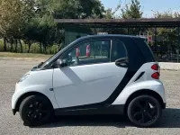Usata Smart ForTwo Coupé 61 CV (44 kW) 2010 Bianco Coupé