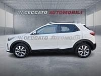 Usata Kia Stonic Style 79 CV (58 kW) 2025 Blu SUV