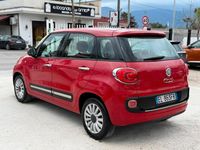 Usata Fiat 500L 84 CV (61 kW) 2012 Rosso Monovolume