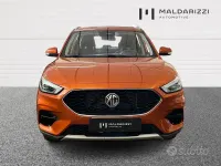 Usata MG ZS Comfort 116 CV (85 kW) 2025 Arancione SUV