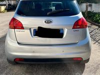 Usata Kia Venga 2011 Grigio Utilitaria
