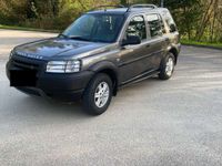 usata Land Rover Freelander Td4