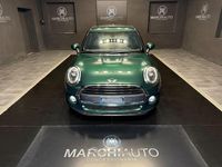 Usata Mini Cooper Business 116 CV (85 kW) 2017 Verde Utilitaria