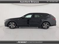 Usata BMW 520 Comfort Edition 197 CV (144 kW) 2024 Nero Station wagon