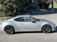 Usata Toyota GT86 Edition 200 CV (147 kW) 2014 Grigio Coupé