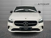 Usata Mercedes B180 Advanced Plus 116 CV (85 kW) 2023 Bianco / pastello Monovolume