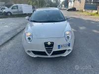 Usata Alfa Romeo MiTo Distinctive 95 CV (69 kW) 2010 Beige Utilitaria