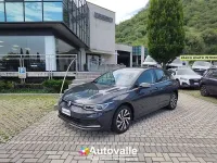 Usata VW Golf VII Style 204 CV (150 kW) 2021 Grigio Utilitaria