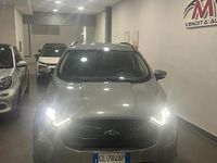 Usata Ford Ecosport ST-Line 125 CV (91 kW) 2022 Grigio SUV